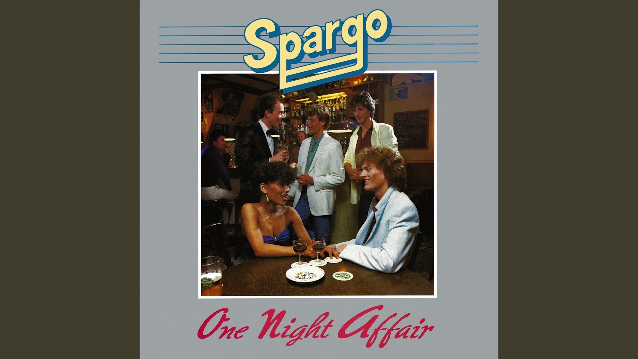 One Night Affair (12 Inch Version) (Remastered)