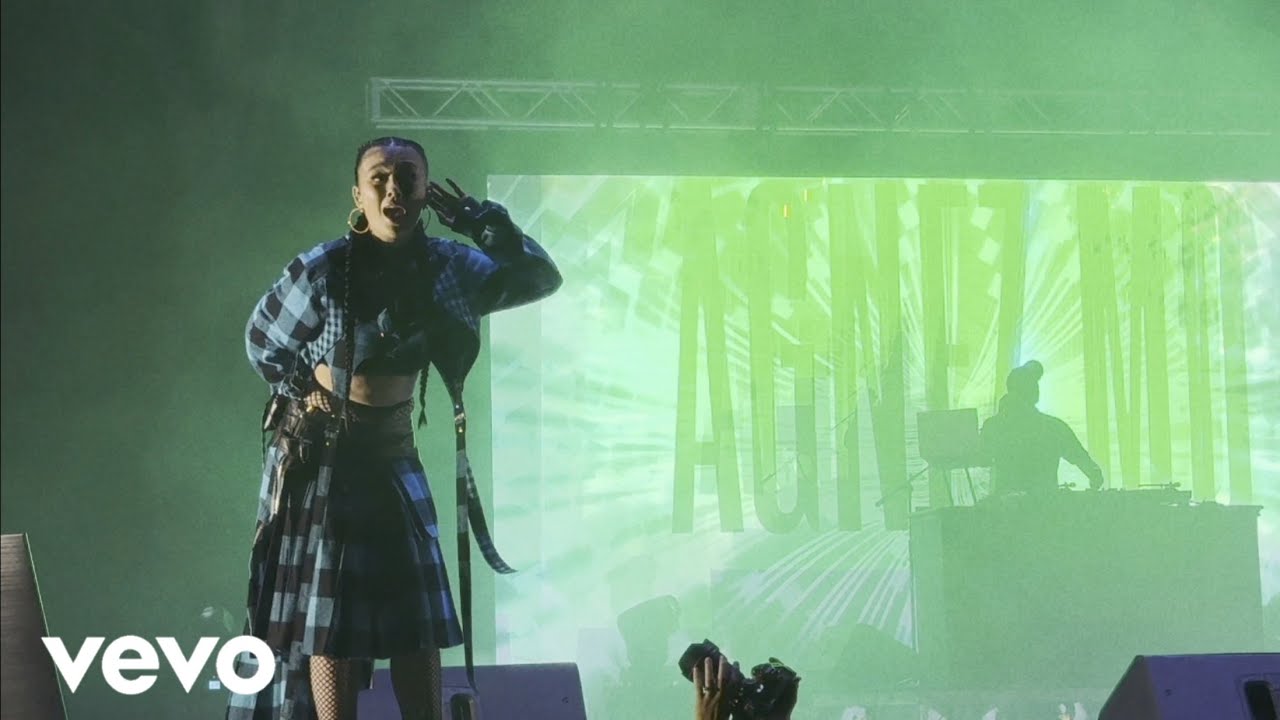 [HD] AGNEZ MO - Nanana | Live from 1214 YAR Music Festival 2024