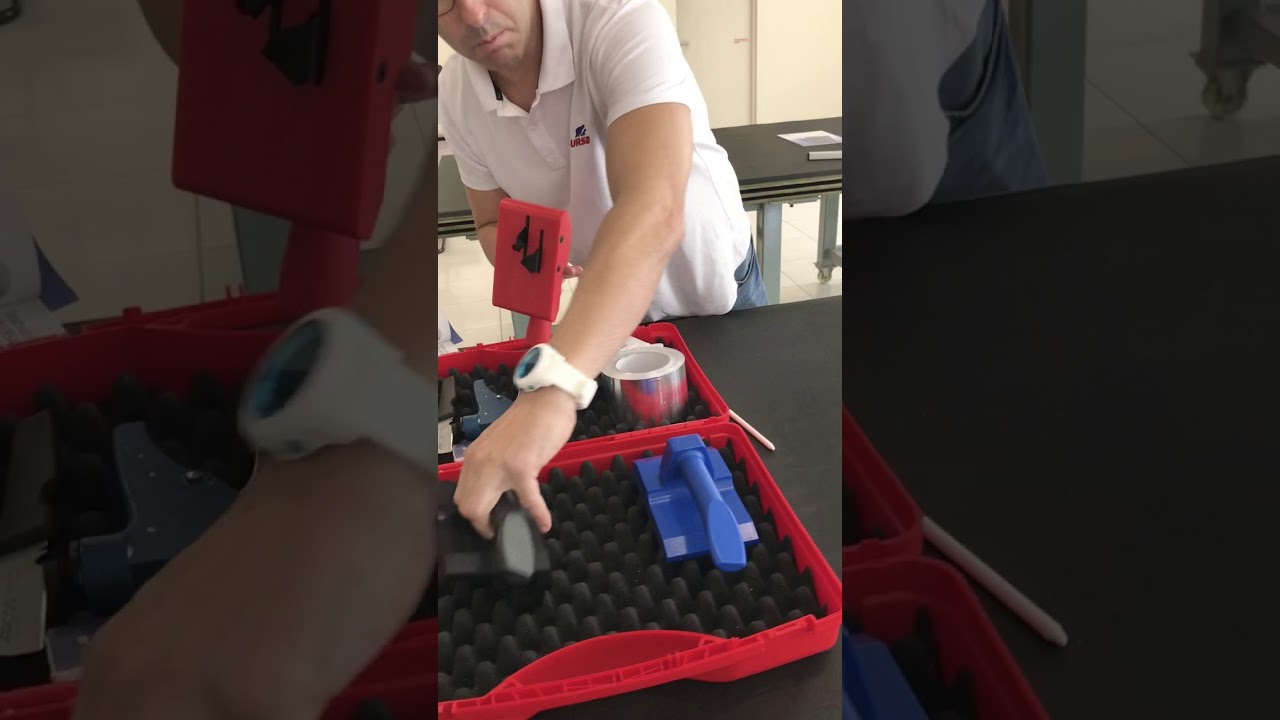 URSA Air Straight Duct Demo