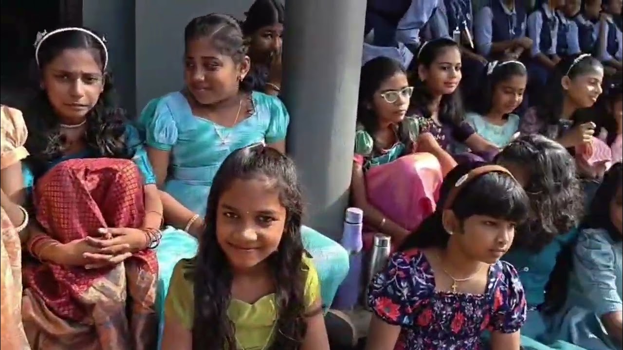 HOLY ANGELS PONGAL CELEBRATION 2025-26 PART 1