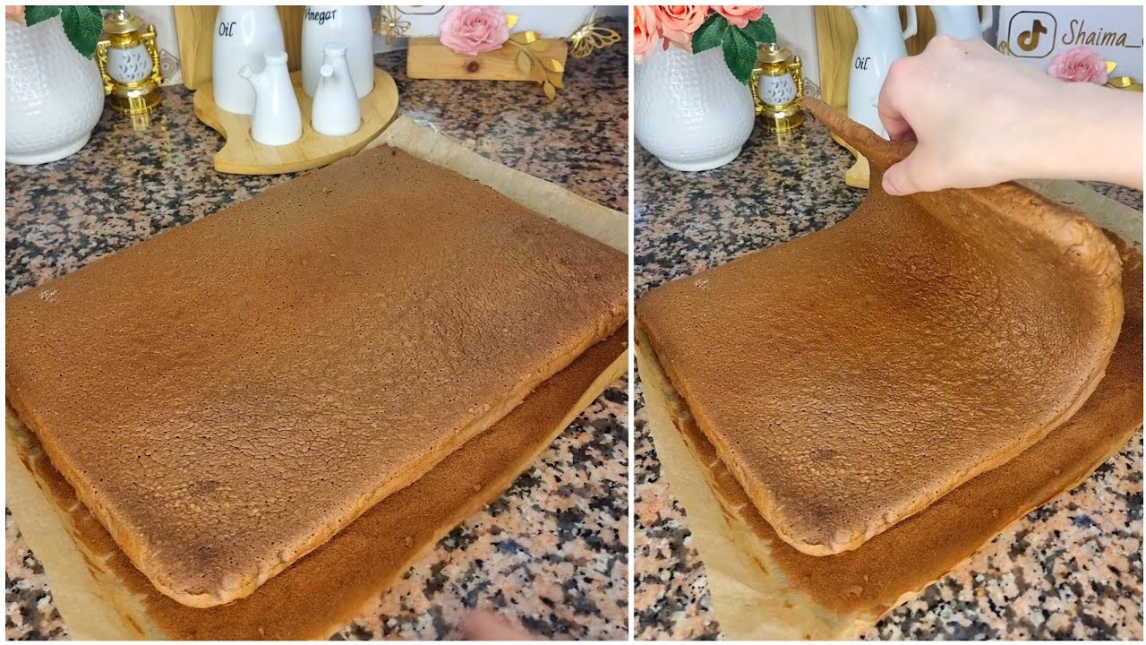 🍫 سرّ نجاح جينواز الشكولاطة | خفيفة ومرتفعة مثل الورشات (طريقة المحترفين)