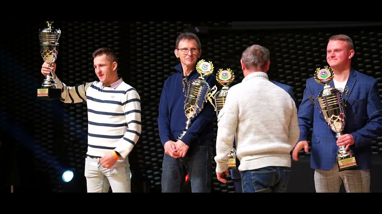 LOT NARODOWY BRUKSELA 2022 - ROZDANIE NAGRÓD