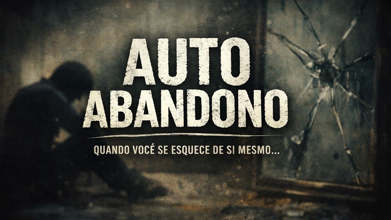 Auto abandono:O começo da desconexão interior