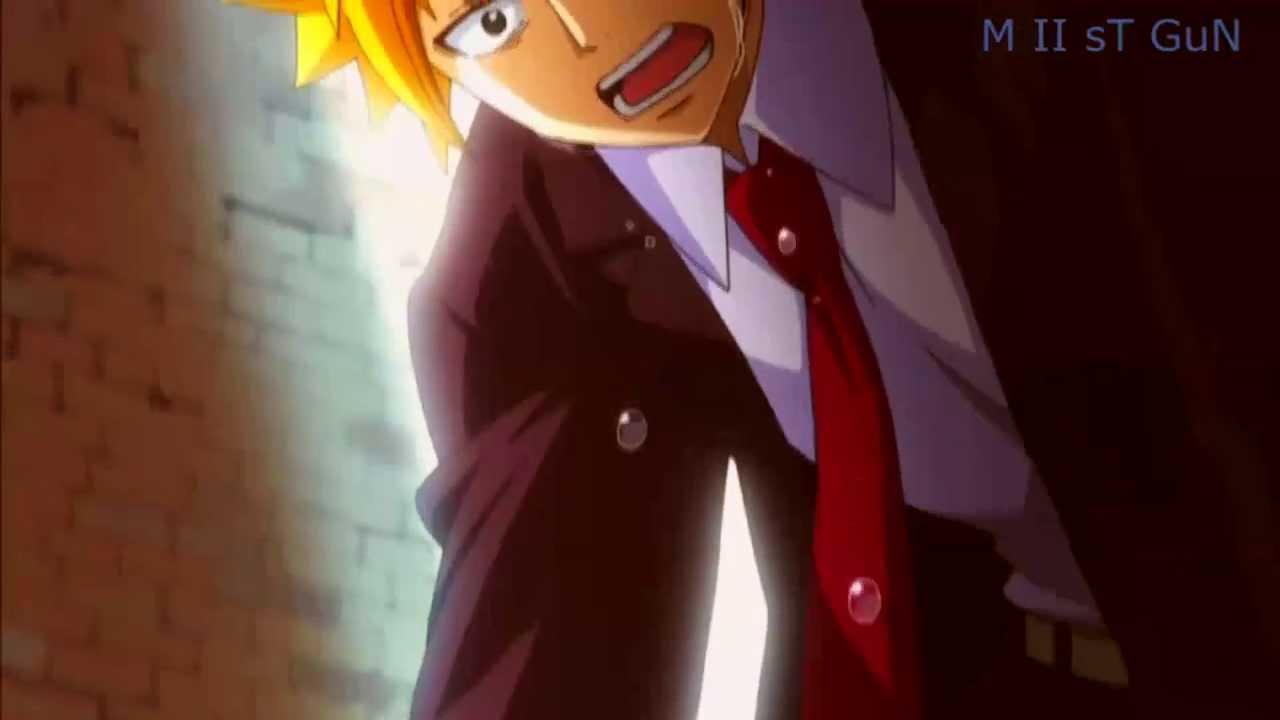 [AMV] Fairy Tail - Last Goodbye