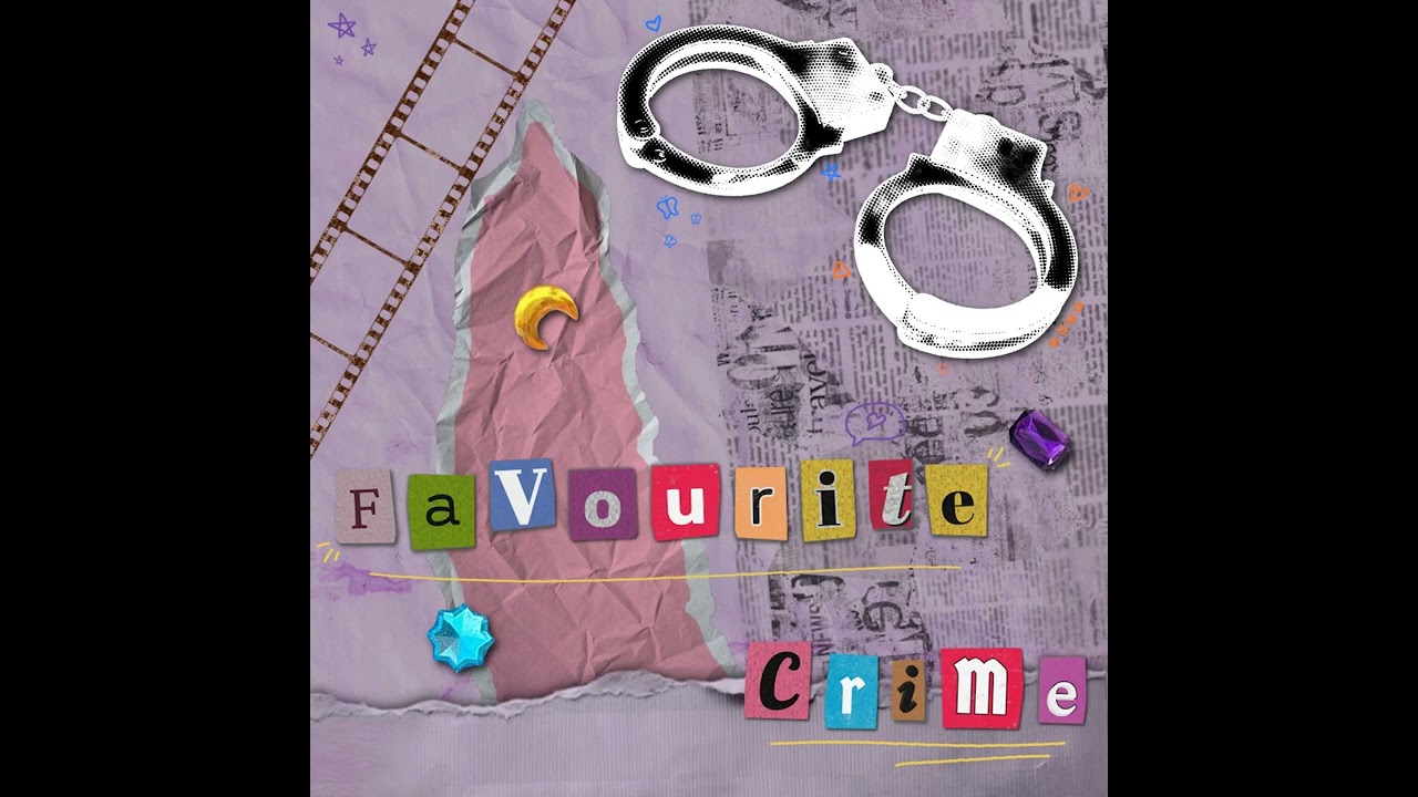 Favourite Crime (Cover)