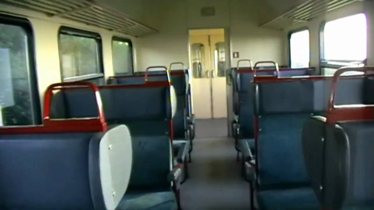 Prezentare interior Automotor VT624 (TFG)