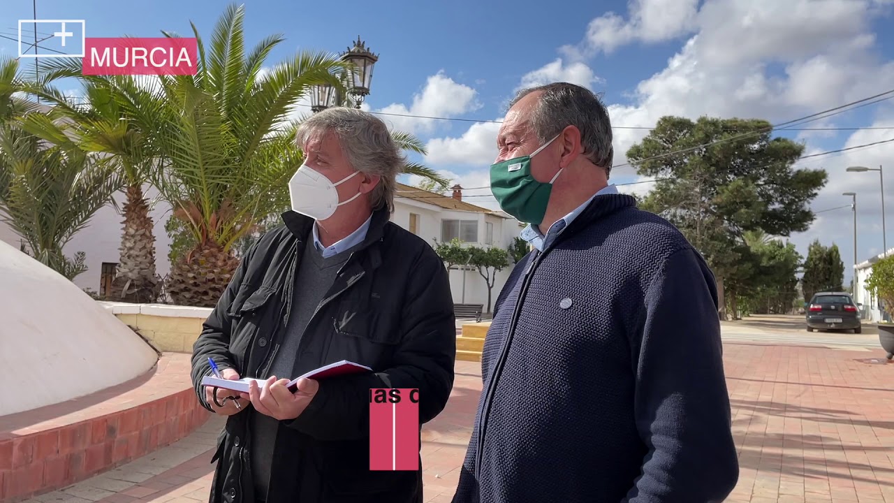 Visitamos Corvera, Los Martínez del Puerto y Valladolises