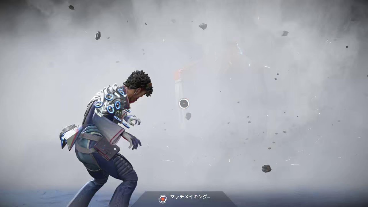 [Apex Legends]  物忘れが最近激しい配信