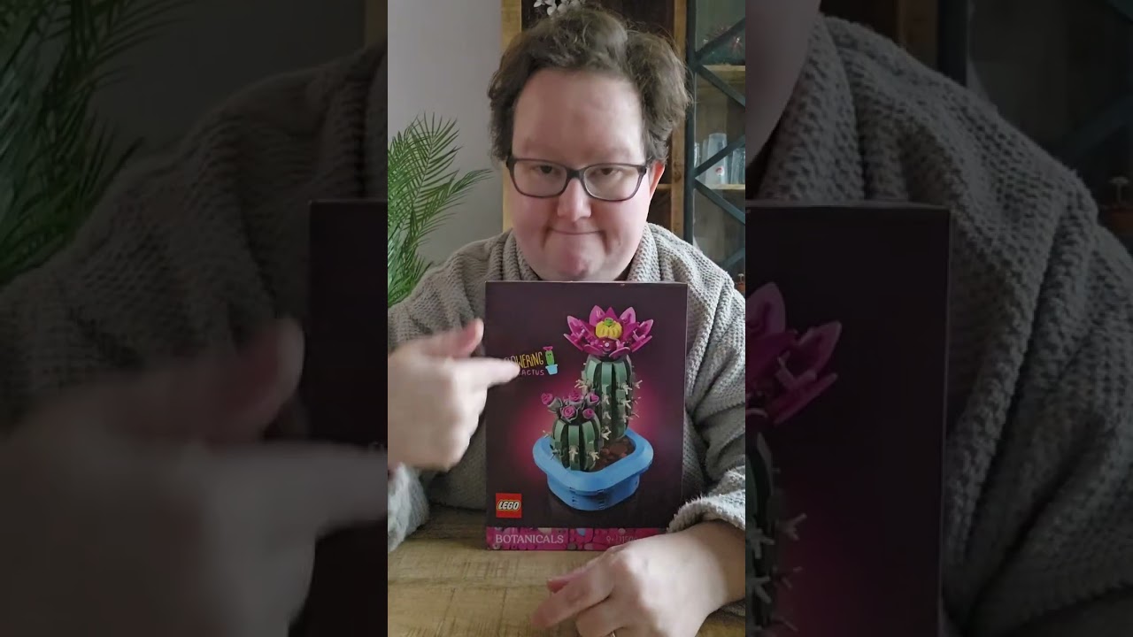 Lego: Cacatus