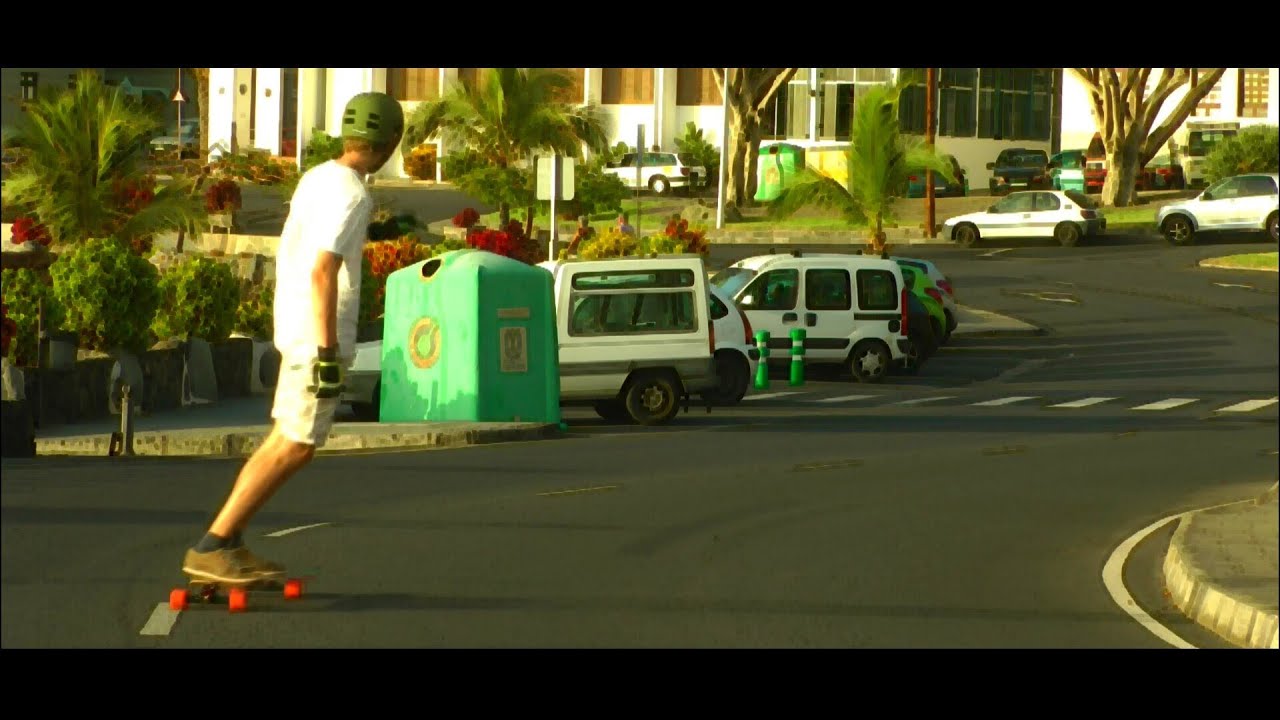 Exotic Longboard Mix