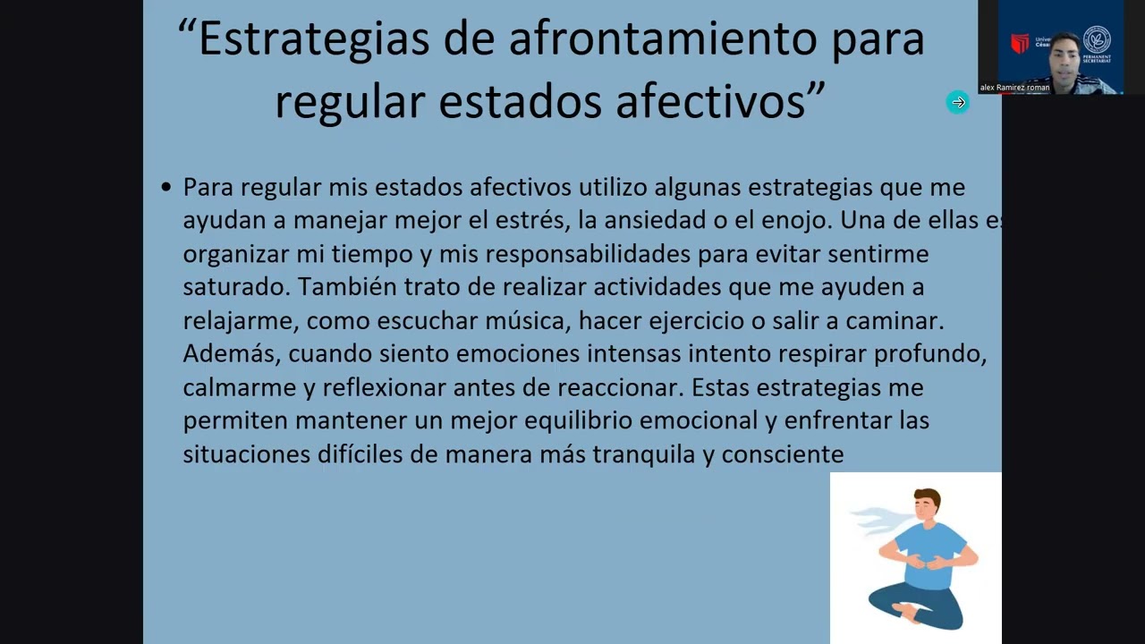 examen de tutoría