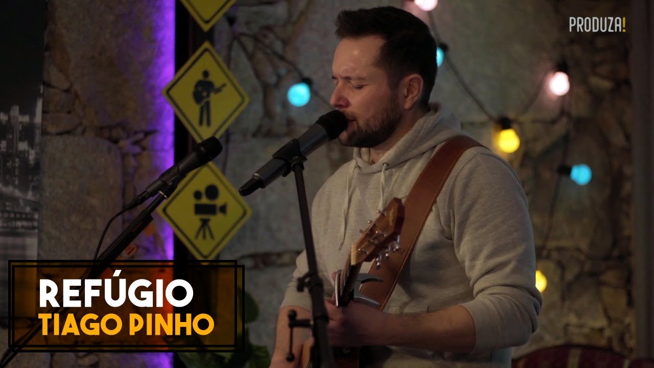 Ref&uacute;gio | Tiago Pinho | @produza.pt