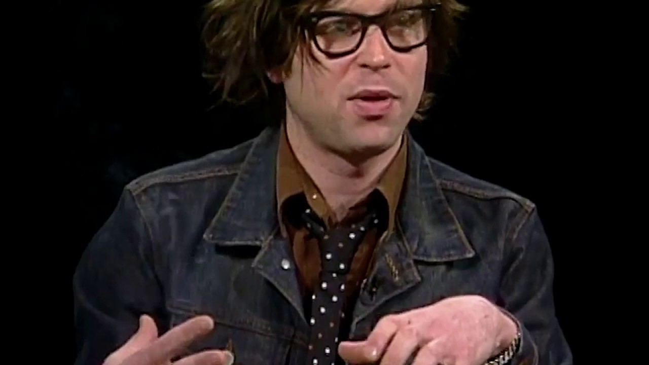 Ryan Adams Job İnterview On Charlie Rose 2002 & s&w Design 10 Tale Of a Gun Episode 1
