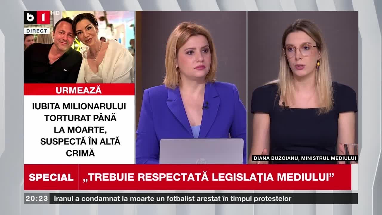 SPECIAL B1. BUZOIANU:VA TREBUI SĂ SCĂDEM CHELT. APARATULUI BUGETAR/ TOȚI PUTEM SPUNE CĂ DĂM VOUCHERE