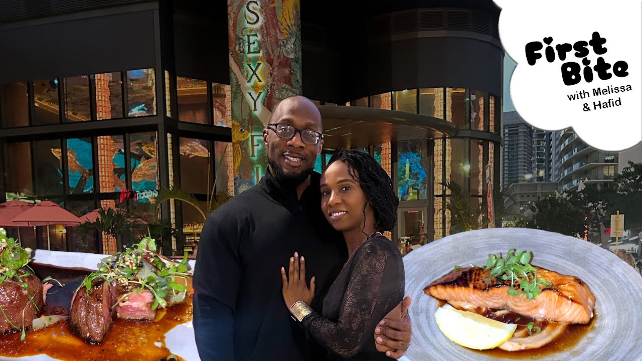 First Bite: Sexy Fish Miami