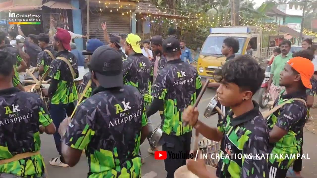 അട്ടപ്പാടിക്കാർ ആയോണ്ടാണോ എന്ന് അറിയില്ല കണ്ടു പരിചയം ഇല്ലാത്ത ടീം പക്ഷെ 🔥🔥🔥🔥🔥 #thambolam