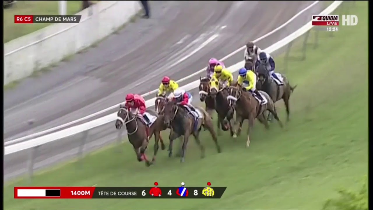 The Ravenala Attitude Cup - Speed Limit (Robbie Fradd)