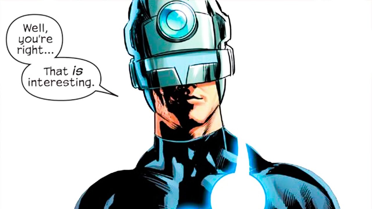 Marvel Comics: The Maker Explained