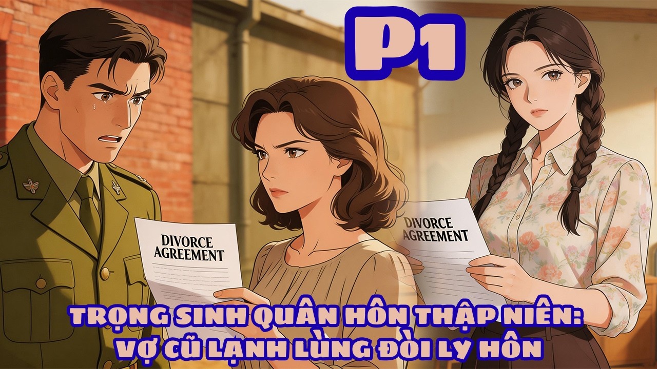 TRỌNG SINH QUÂN HÔN THẬP NIÊN: VỢ CŨ LẠNH LÙNG ĐÒI LY HÔN - P1