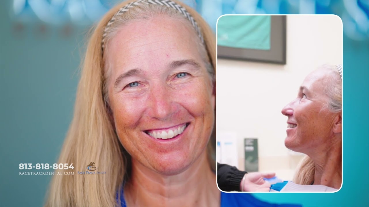 Real Patient Stories | Race Track Smiles in Tampa