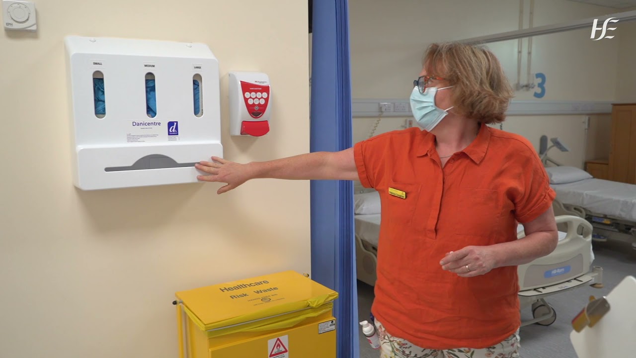 Working in Infection Prevention and Control in CKCH