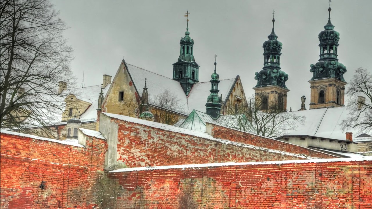 Pałac Klasztorny w Lubiążu