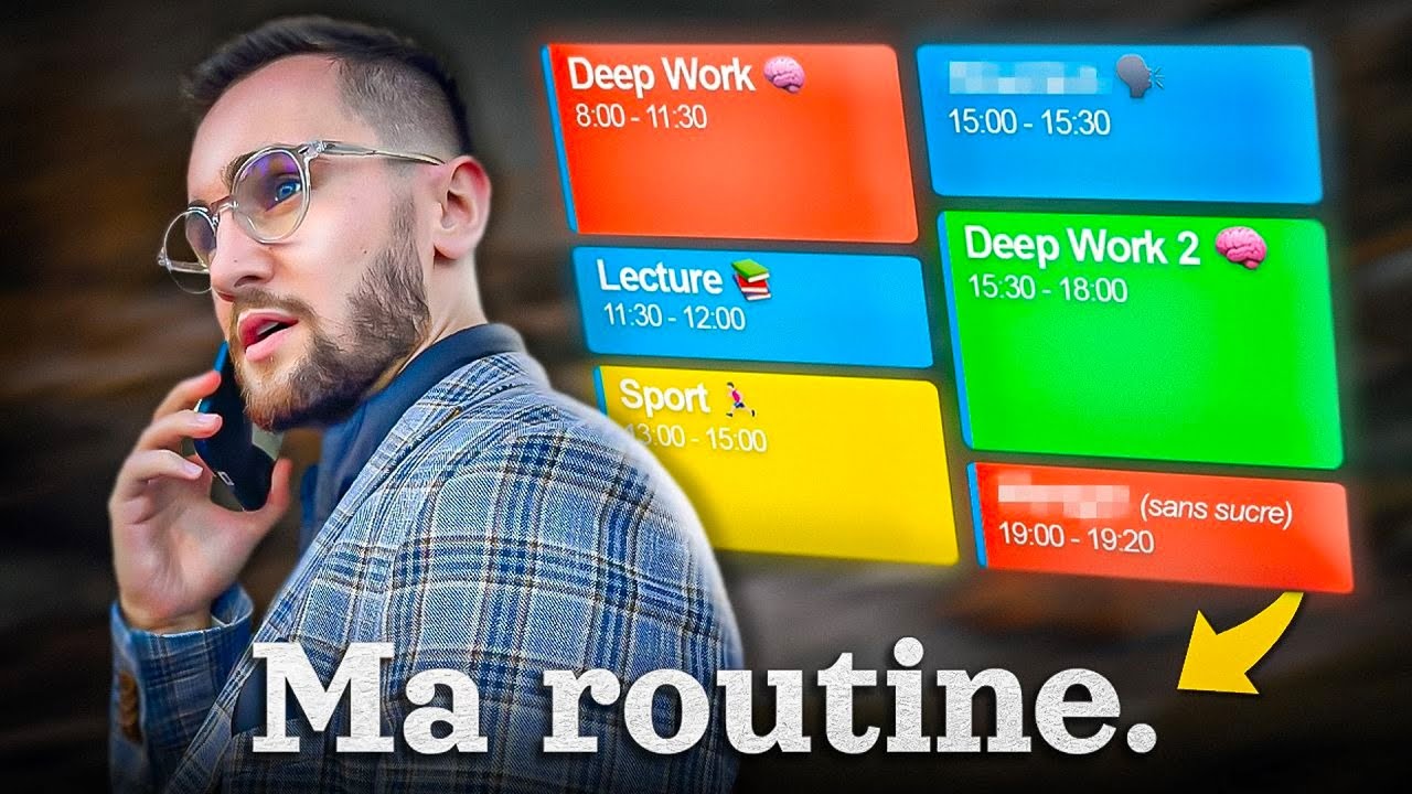 Gérer Son Temps : 4 Principes qui vous Rendront INARRÊTABLE