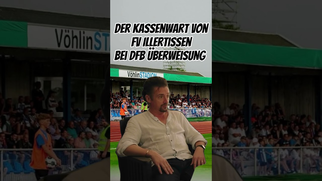 2. Runde DFB Pokal FV Illertissen @fvi1921 #fvillertissen #football #dfbpokal #fussball #dfb