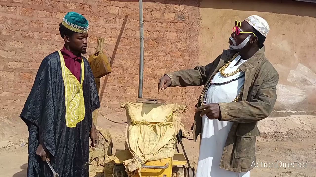 Ladji bidini est devenu chef de groupe 🤣🤣🤣😍😍😍😍😍