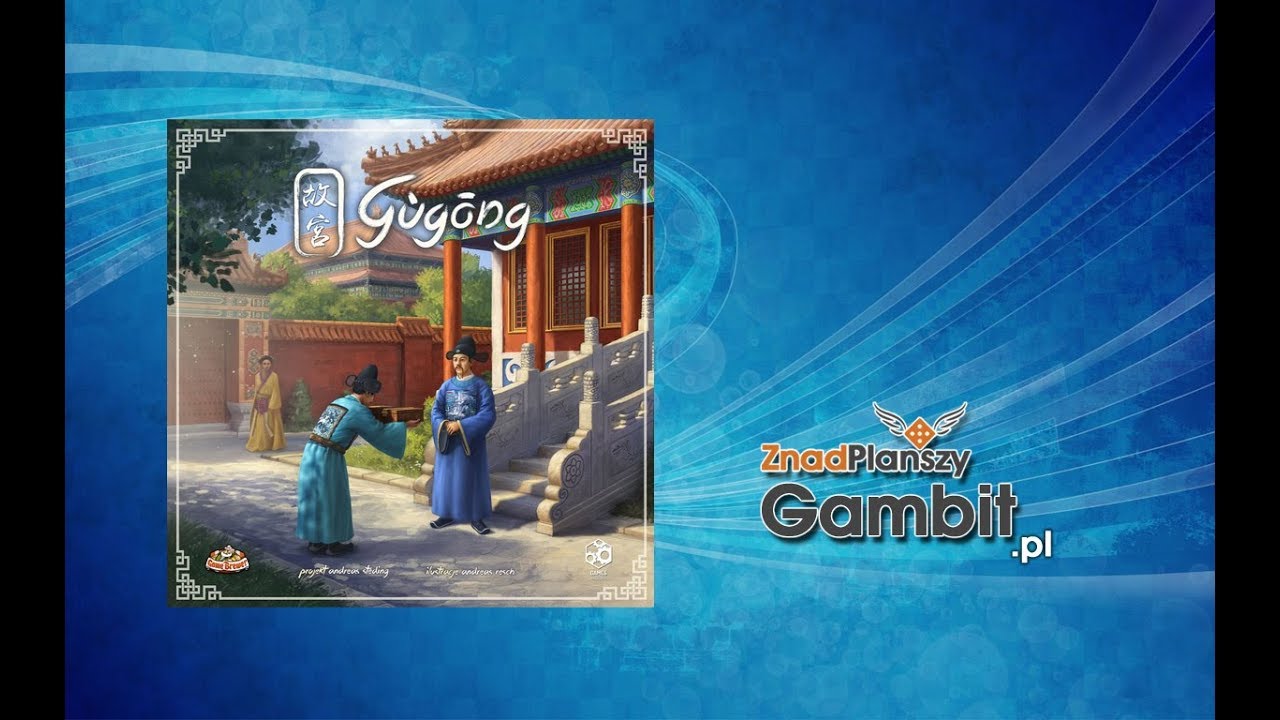 Gugong / G&ugrave;gōng - wideorecenzja