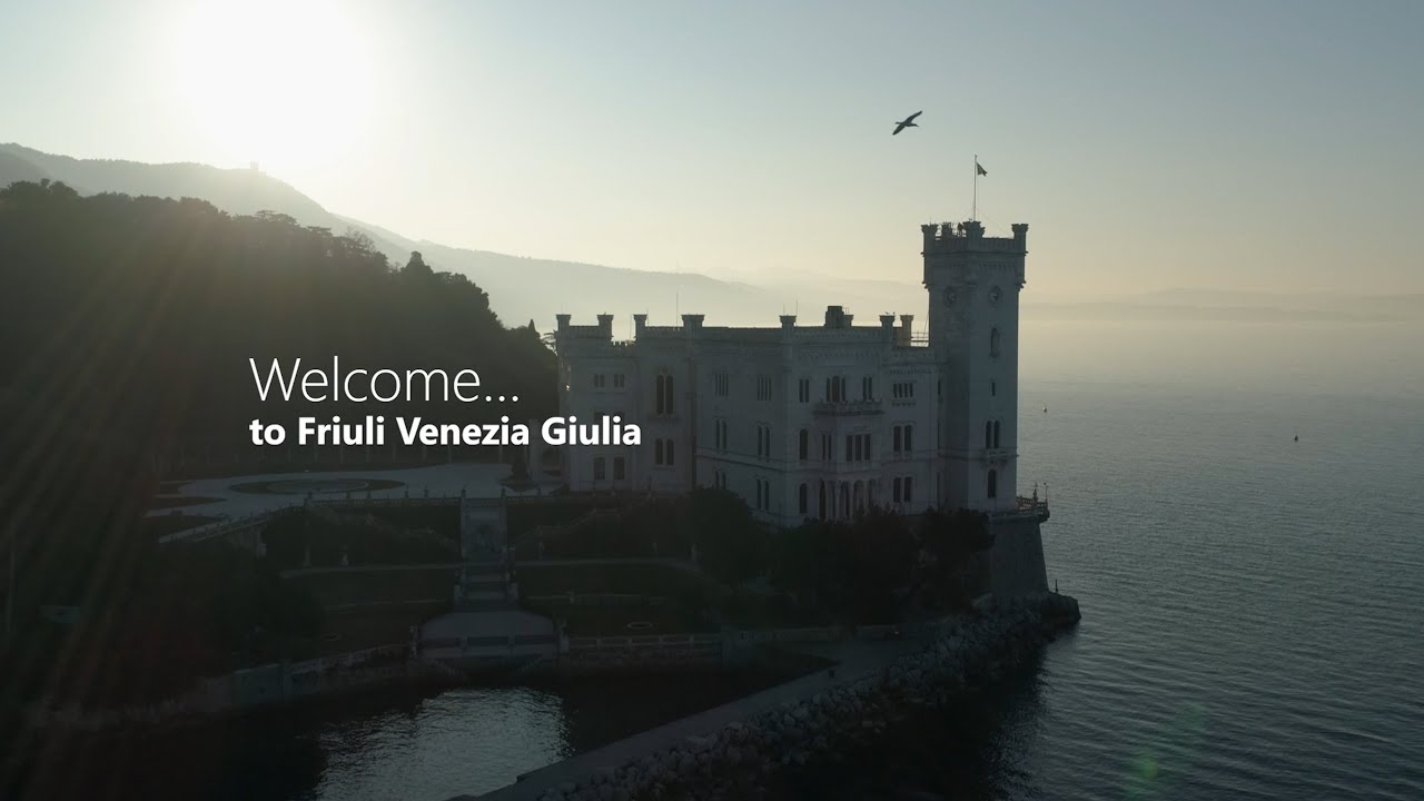 Welcome to Friuli Venezia Giulia, where beauty meets innovation! 🌄🏖️🌟