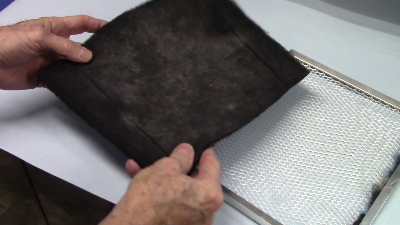 Activated Charcoal Filter