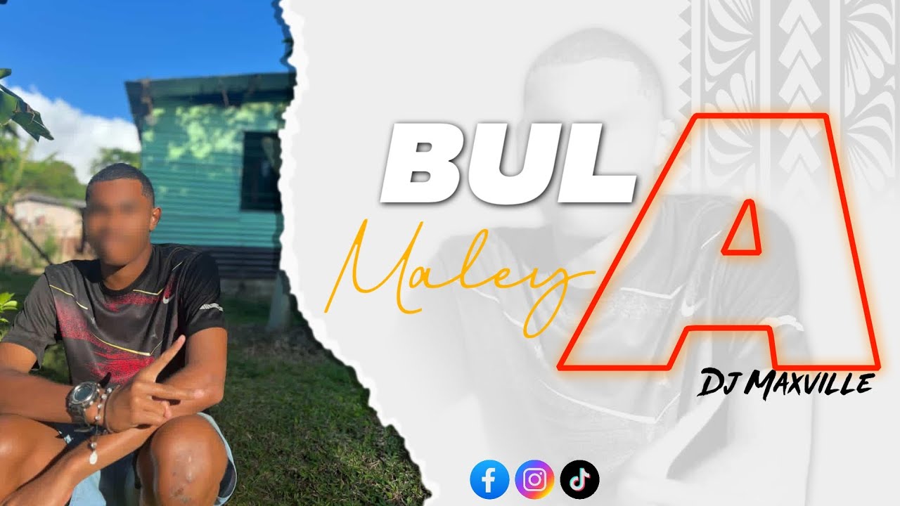 BULA MALEYA ( DJ MAXVILLE ) 2025 Remix