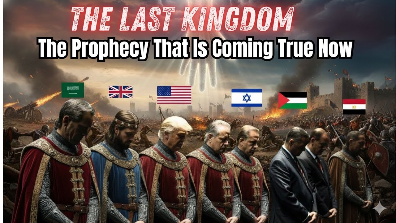 The Last Kingdom – The Prophecy That Is Coming True Now