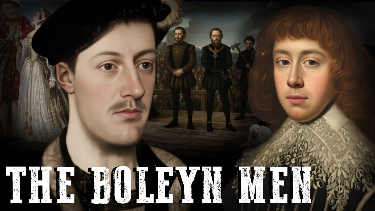 The Boleyn Men’s Execution Was Far More Political Than You Imagine – Henry VIII’s Ruthless Purge