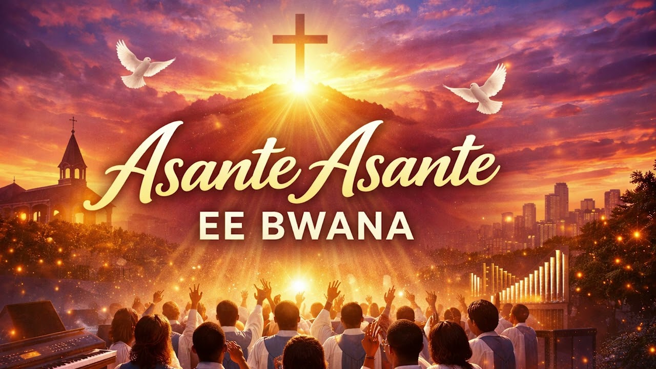Asante Ee Bwana | Wimbo wa Ibada | Tunakushukuru