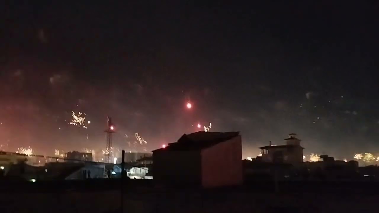 Gezuar Vitin E Ri 2026 Durres Albania, Happy New Year Durres Albania