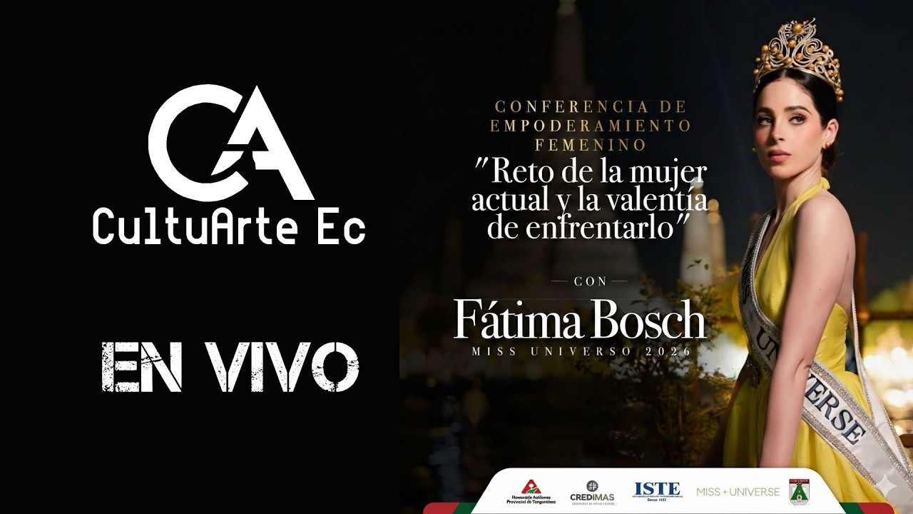 ✨👑 Conferencia de Empoderamiento Femenino 👑✨