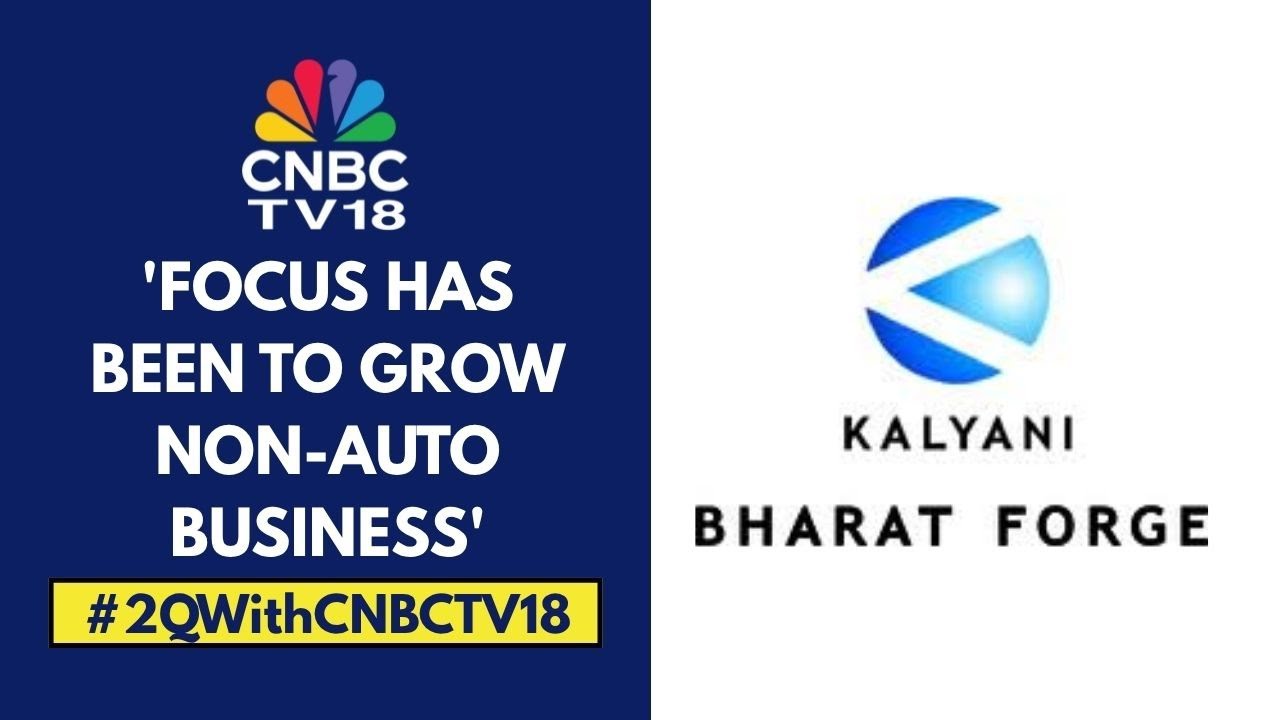 Bharat Forge's Q2FY26 Beats Estimates | Aerospace Business Likely To Clock 25% CAGR, Says Company