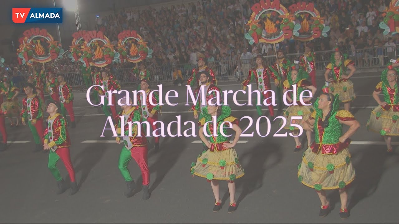 Grande Marcha de Almada 2025