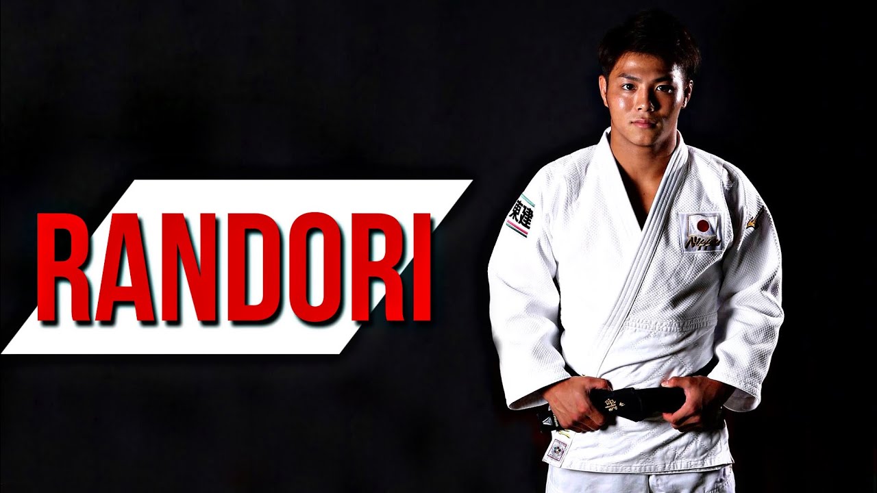 ABE Hifumi Randori Training Highlights [阿部一二三] [トレーニング]