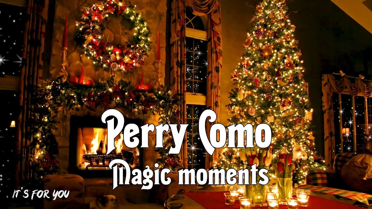 Perry Como - Magic Moments
