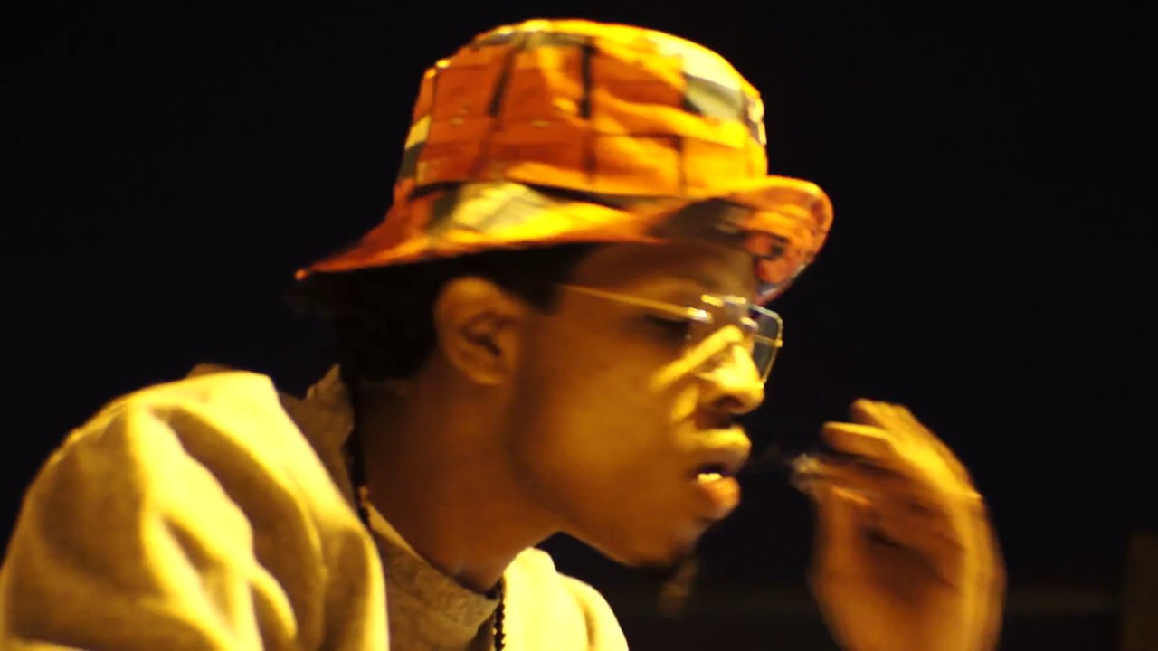 Vic Spencer - Suede Legend (Official Music Video)