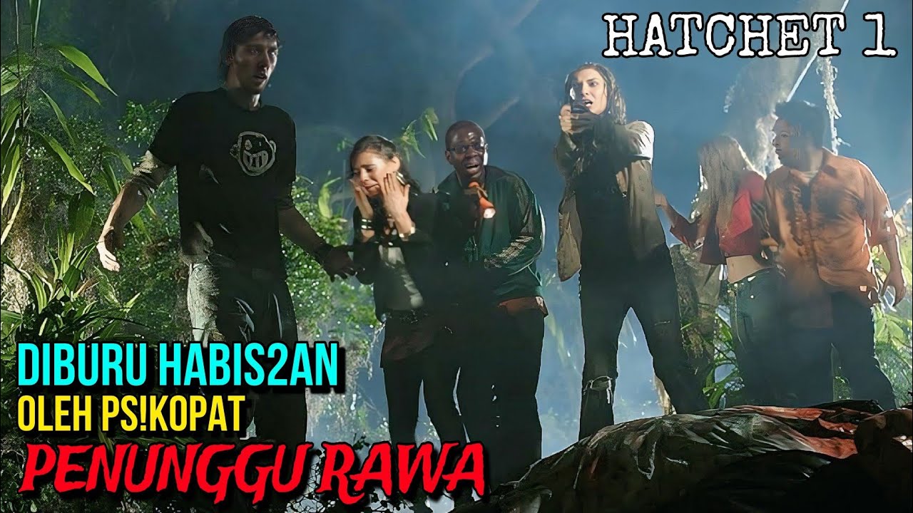 PETAKA SETELAH MENGIKUTI TUR DI KAWASAN TERLARANG. alur cerita film