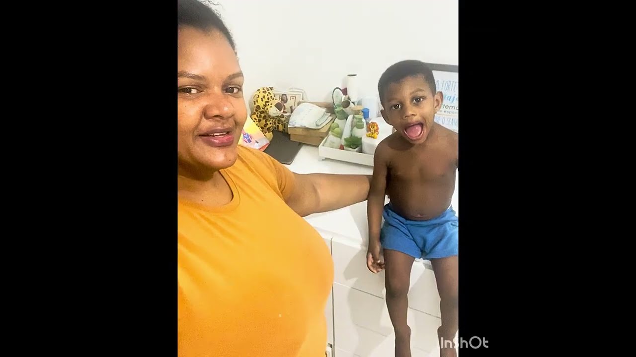 Organizando a cômoda dos Bes e tour pelo quarto! 