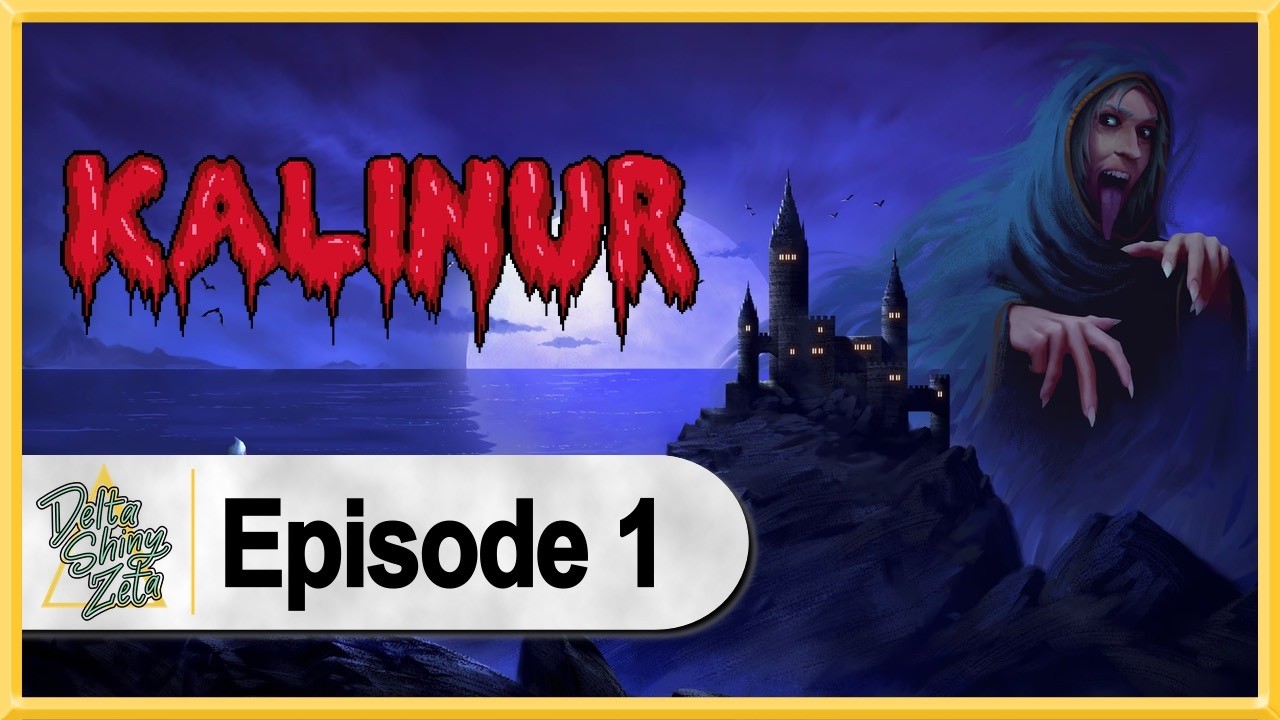 Прохождение игры Kalinur - Часть 1