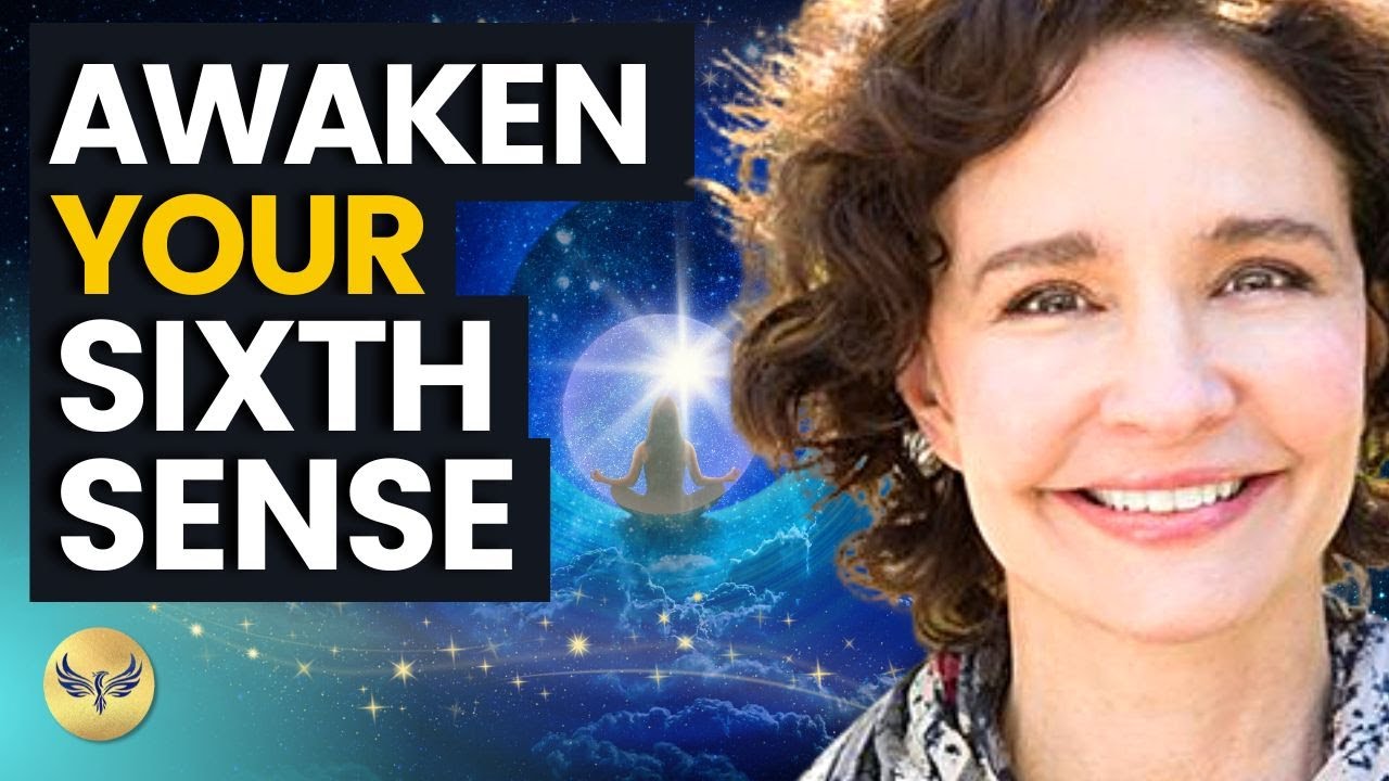 Your Hidden Sixth Sense - And How to Awaken It! Sonia Choquette!