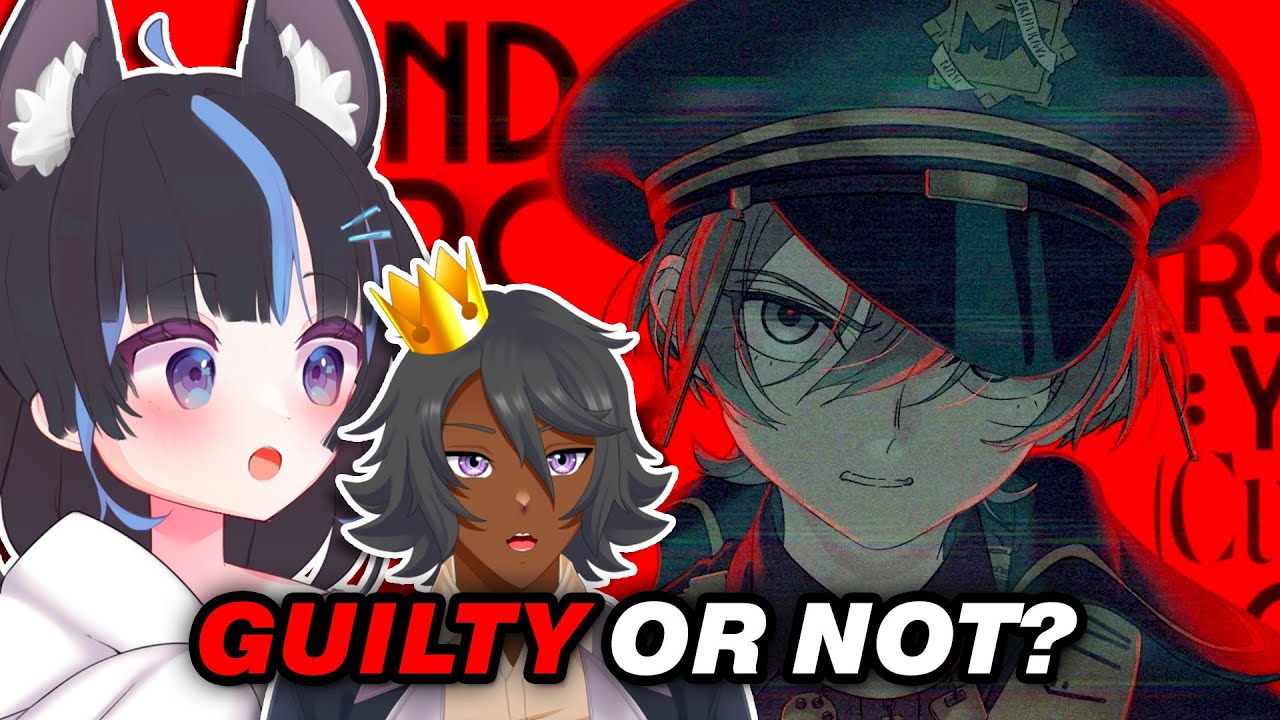 REACTING to Milgram for the FIRST TIME 【COLLAB】