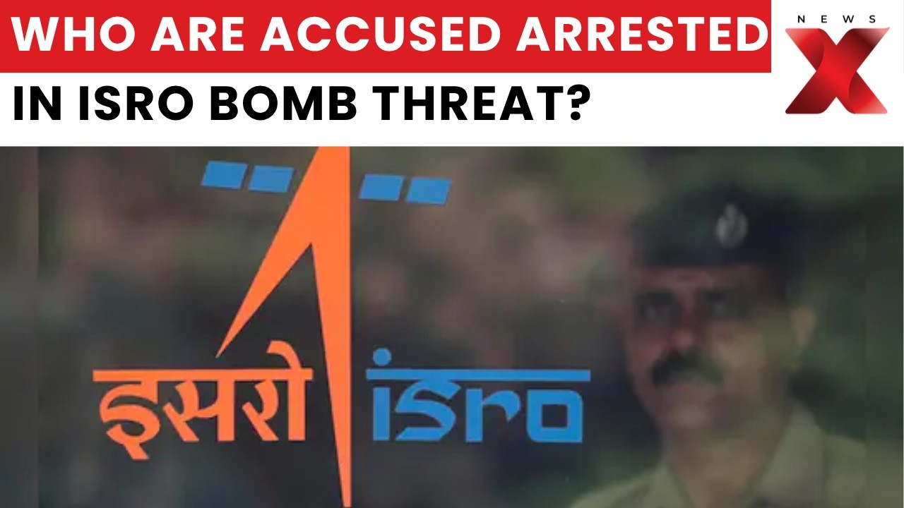 ISRO Bomb Threat: Ghaziabad Man Arrested For Hoax Email To Bengaluru Headquarters