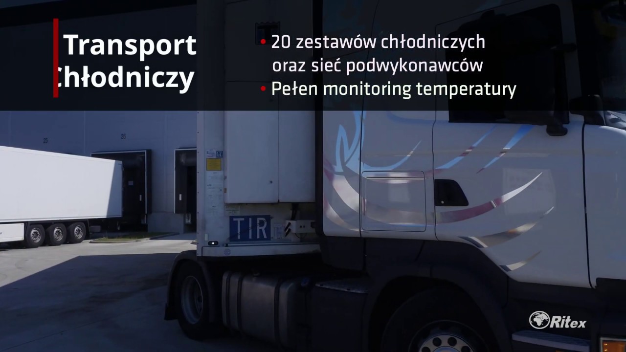 Nowe obszary działalności Ritex: Skład Celny oraz Transport Multimodalny